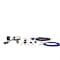 Chelsea Installation Kit, Air Shift Control, Pto, 12V Less Eoc, Series 277-278 329024-12X - alternate 6